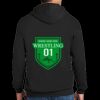 Ultimate Cotton ® Full Zip Hooded Sweatshirt Thumbnail