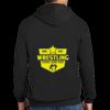 Ultimate Cotton ® Full Zip Hooded Sweatshirt Thumbnail
