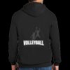 Ultimate Cotton ® Full Zip Hooded Sweatshirt Thumbnail