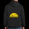 Ultimate Cotton ® Full Zip Hooded Sweatshirt Thumbnail