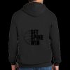 Ultimate Cotton ® Full Zip Hooded Sweatshirt Thumbnail