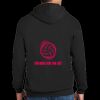 Ultimate Cotton ® Full Zip Hooded Sweatshirt Thumbnail