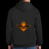 Ultimate Cotton ® Full Zip Hooded Sweatshirt Thumbnail