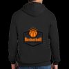 Ultimate Cotton ® Full Zip Hooded Sweatshirt Thumbnail