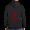 Ultimate Cotton ® Full Zip Hooded Sweatshirt Thumbnail