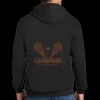 Ultimate Cotton ® Full Zip Hooded Sweatshirt Thumbnail