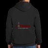 Ultimate Cotton ® Full Zip Hooded Sweatshirt Thumbnail