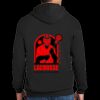 Ultimate Cotton ® Full Zip Hooded Sweatshirt Thumbnail