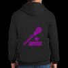 Ultimate Cotton ® Full Zip Hooded Sweatshirt Thumbnail