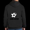 Ultimate Cotton ® Full Zip Hooded Sweatshirt Thumbnail