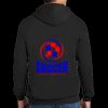 Ultimate Cotton ® Full Zip Hooded Sweatshirt Thumbnail