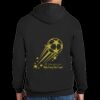 Ultimate Cotton ® Full Zip Hooded Sweatshirt Thumbnail