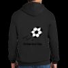 Ultimate Cotton ® Full Zip Hooded Sweatshirt Thumbnail