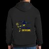Ultimate Cotton ® Full Zip Hooded Sweatshirt Thumbnail