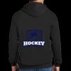 Ultimate Cotton ® Full Zip Hooded Sweatshirt Thumbnail