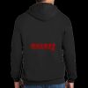 Ultimate Cotton ® Full Zip Hooded Sweatshirt Thumbnail
