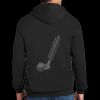 Ultimate Cotton ® Full Zip Hooded Sweatshirt Thumbnail