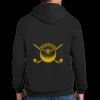 Ultimate Cotton ® Full Zip Hooded Sweatshirt Thumbnail