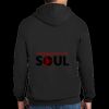 Ultimate Cotton ® Full Zip Hooded Sweatshirt Thumbnail
