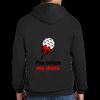 Ultimate Cotton ® Full Zip Hooded Sweatshirt Thumbnail