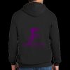 Ultimate Cotton ® Full Zip Hooded Sweatshirt Thumbnail