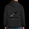 Ultimate Cotton ® Full Zip Hooded Sweatshirt Thumbnail