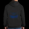 Ultimate Cotton ® Full Zip Hooded Sweatshirt Thumbnail