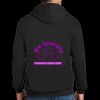Ultimate Cotton ® Full Zip Hooded Sweatshirt Thumbnail