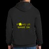 Ultimate Cotton ® Full Zip Hooded Sweatshirt Thumbnail