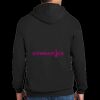 Ultimate Cotton ® Full Zip Hooded Sweatshirt Thumbnail