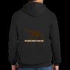 Ultimate Cotton ® Full Zip Hooded Sweatshirt Thumbnail
