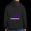 Ultimate Cotton ® Full Zip Hooded Sweatshirt Thumbnail