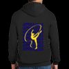Ultimate Cotton ® Full Zip Hooded Sweatshirt Thumbnail