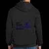 Ultimate Cotton ® Full Zip Hooded Sweatshirt Thumbnail