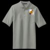 Silk Touch Polo with Pocket Thumbnail