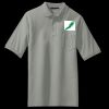 Silk Touch Polo with Pocket Thumbnail