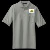 Silk Touch Polo with Pocket Thumbnail