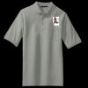 Silk Touch Polo with Pocket Thumbnail
