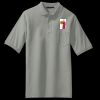 Silk Touch Polo with Pocket Thumbnail