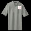 Silk Touch Polo with Pocket Thumbnail