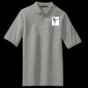 Silk Touch Polo with Pocket Thumbnail