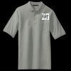 Silk Touch Polo with Pocket Thumbnail