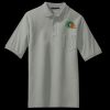 Silk Touch Polo with Pocket Thumbnail