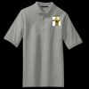 Silk Touch Polo with Pocket Thumbnail