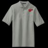 Silk Touch Polo with Pocket Thumbnail