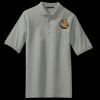 Silk Touch Polo with Pocket Thumbnail
