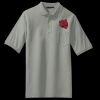 Silk Touch Polo with Pocket Thumbnail