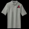 Silk Touch Polo with Pocket Thumbnail