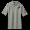 Silk Touch Polo with Pocket Thumbnail