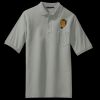 Silk Touch Polo with Pocket Thumbnail